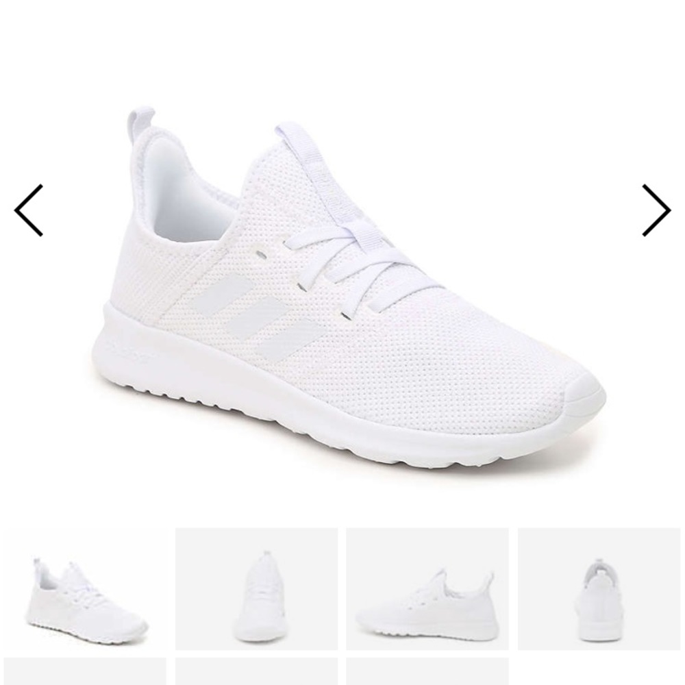 Adidas women’s cloud foam shoes